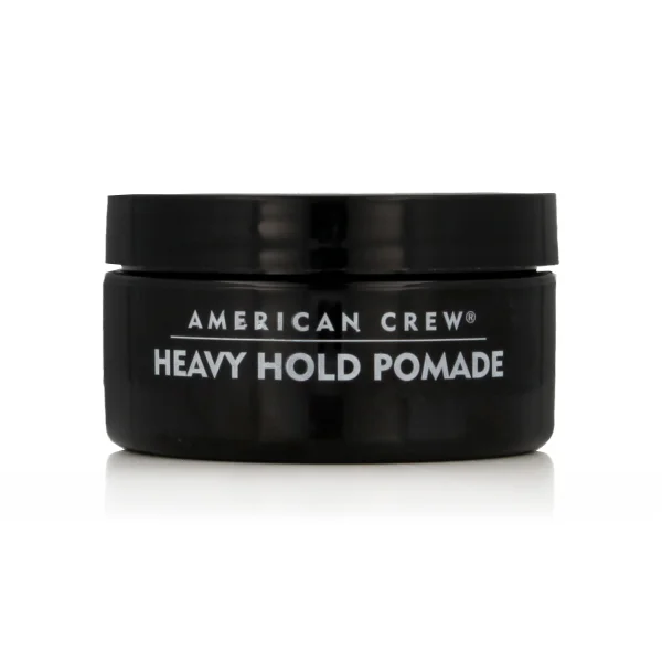 Style heavy hold pomade