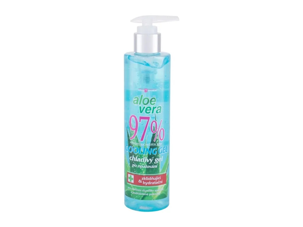 Vivapharm aloe vera cooling gel