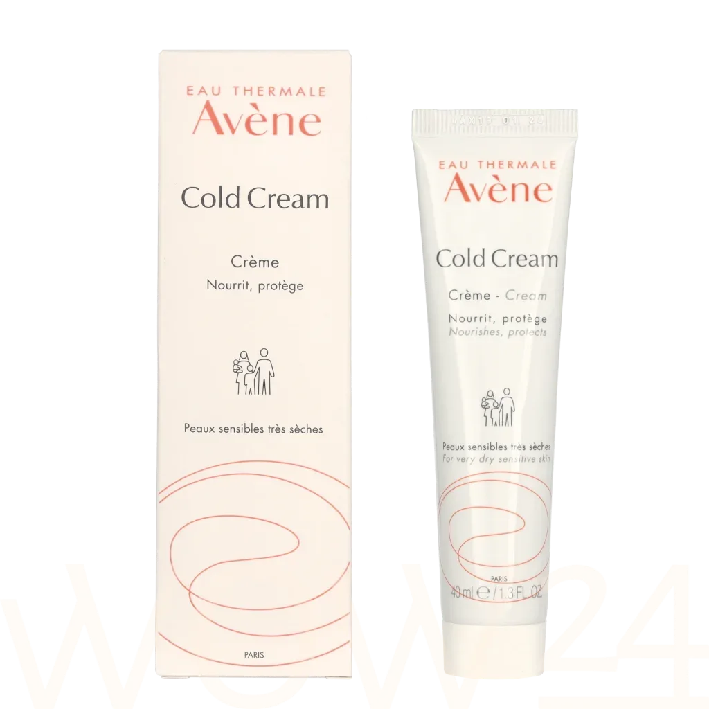 Avene Cold Cream thumbnail 4