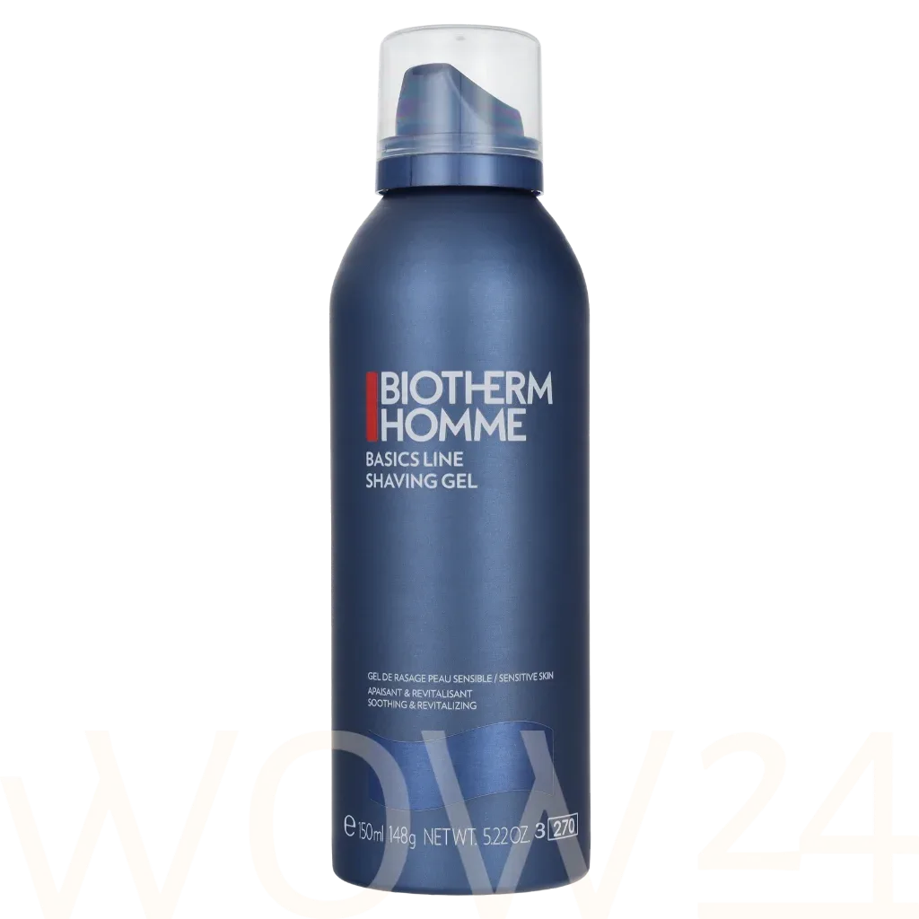 Biotherm Homme Gel Shaver thumbnail 4