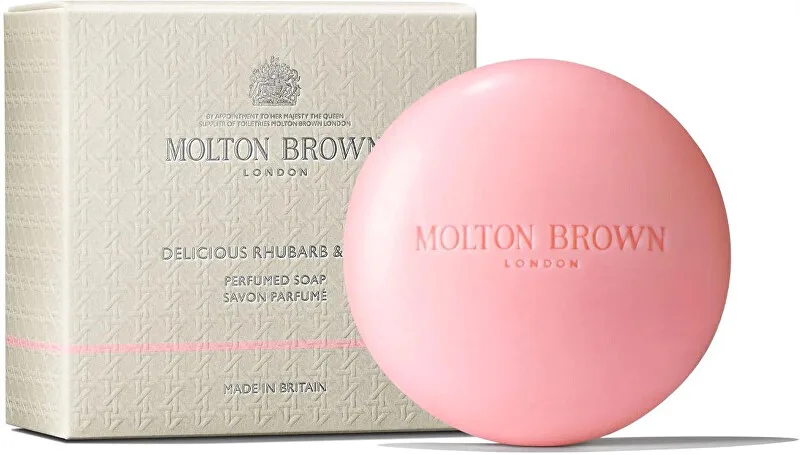Molton Brown Solid soap Fiery Pink Pepper (Perfumed Soap) thumbnail 6