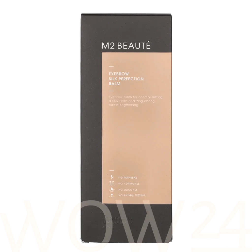 M2 Beauté Eyebrow Silk Perfection Balm thumbnail 2