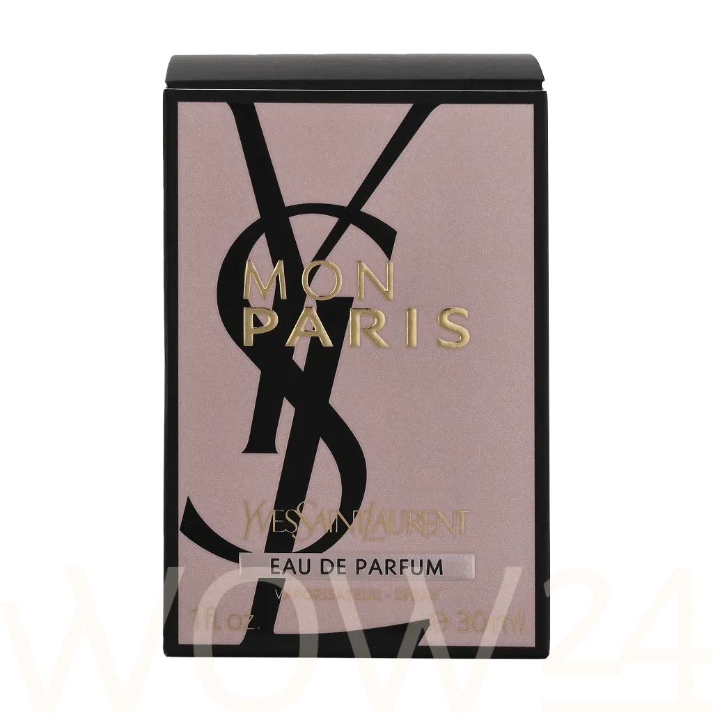 Yves Saint Laurent Mon Paris thumbnail 2