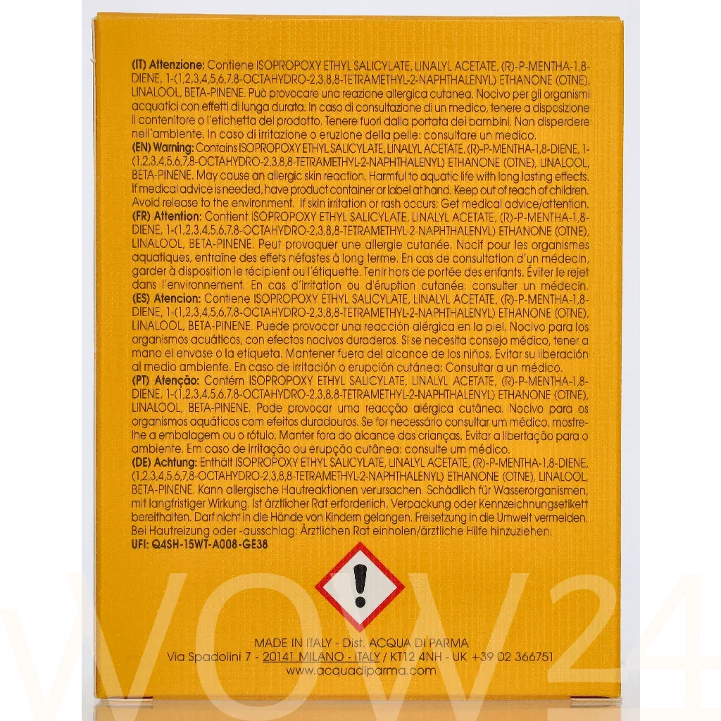 Acqua Di Parma Grazie thumbnail 3
