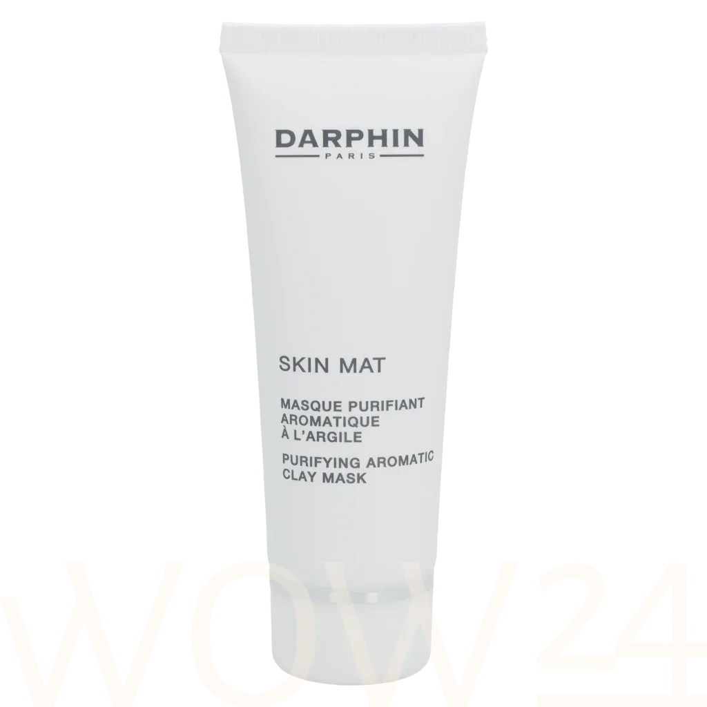 Darphin Skin Mat Purifying & Matifying Clay Mask thumbnail 5