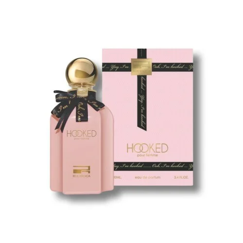 Hooked pour femme