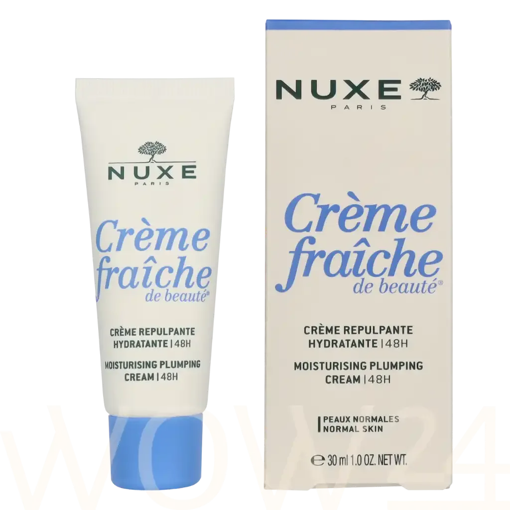 Nuxe Creme Fraiche de Beauté Moisturising Plumping Cream thumbnail 4