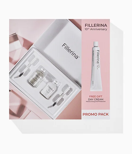Fillerina Gift set skin care with filling effect 12HA level 3 thumbnail 2