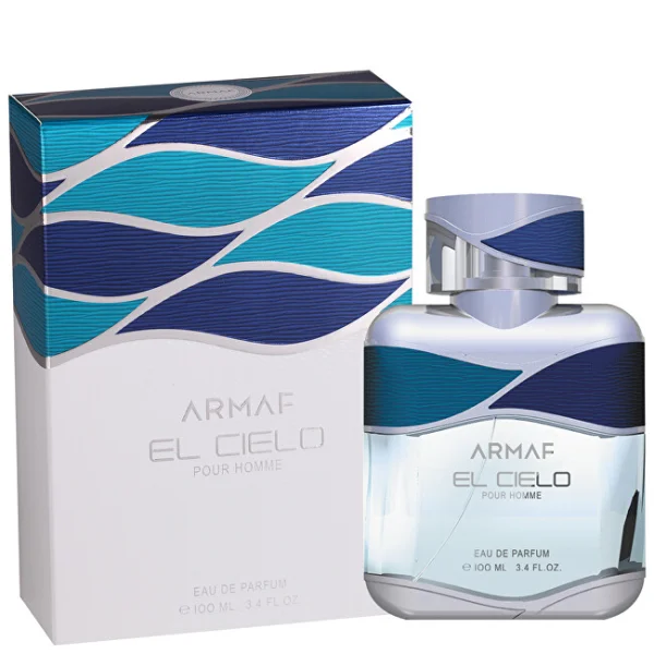 El cielo pour homme