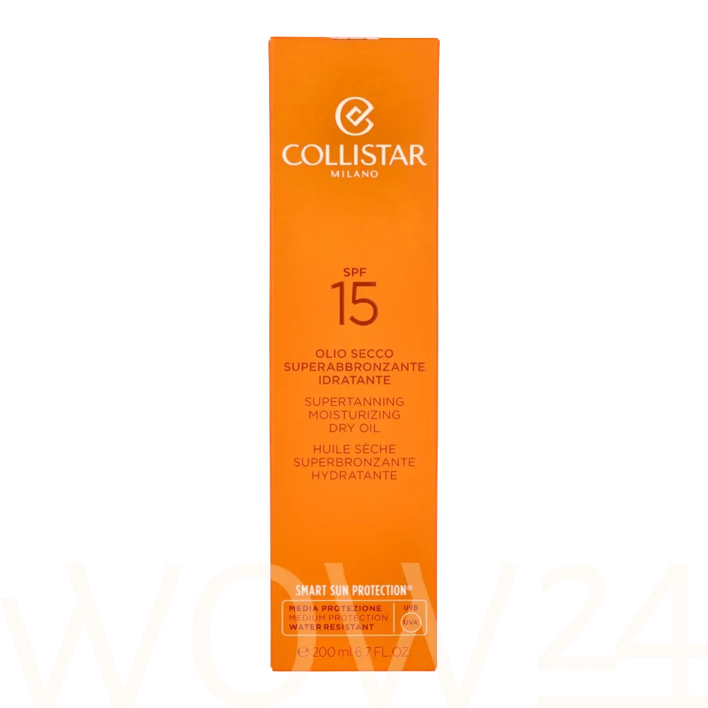 Collistar Special Perfect Tan Supertanning Moisturizing Dry Oil thumbnail 2