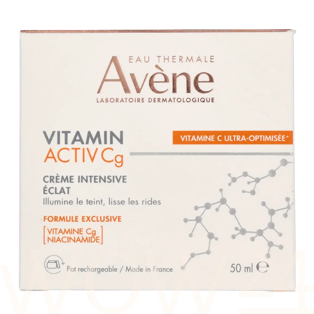 Avene Avene Vitamin Active Cg Radiance Intensive Cream thumbnail 2
