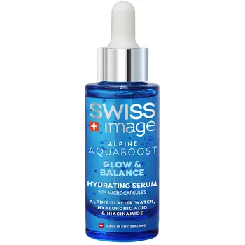 Swiss Image Alpine Aquaboost Glow & Balance Hydrating Serum thumbnail 3