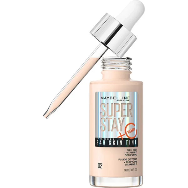 Superstay 24h skin tint + vitamin c thumbnail 5
