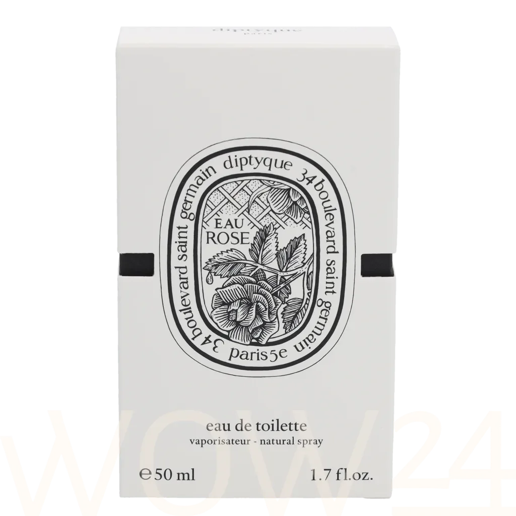 Diptyque Diptyque Eau Rose Edt Spray thumbnail 2