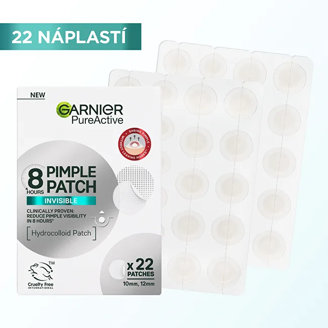 Garnier Pure Active Pimple Patch thumbnail 2