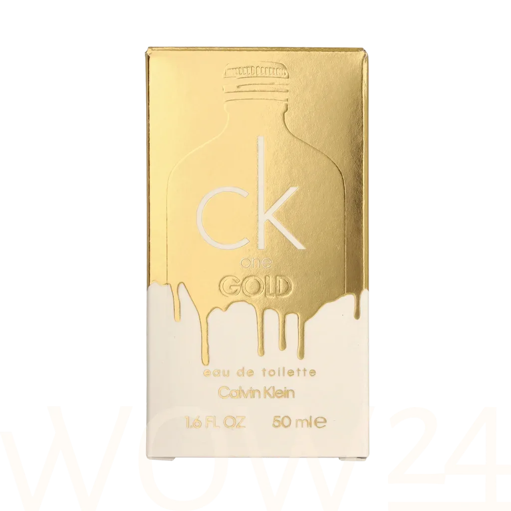 Calvin Klein Ck one gold thumbnail 2