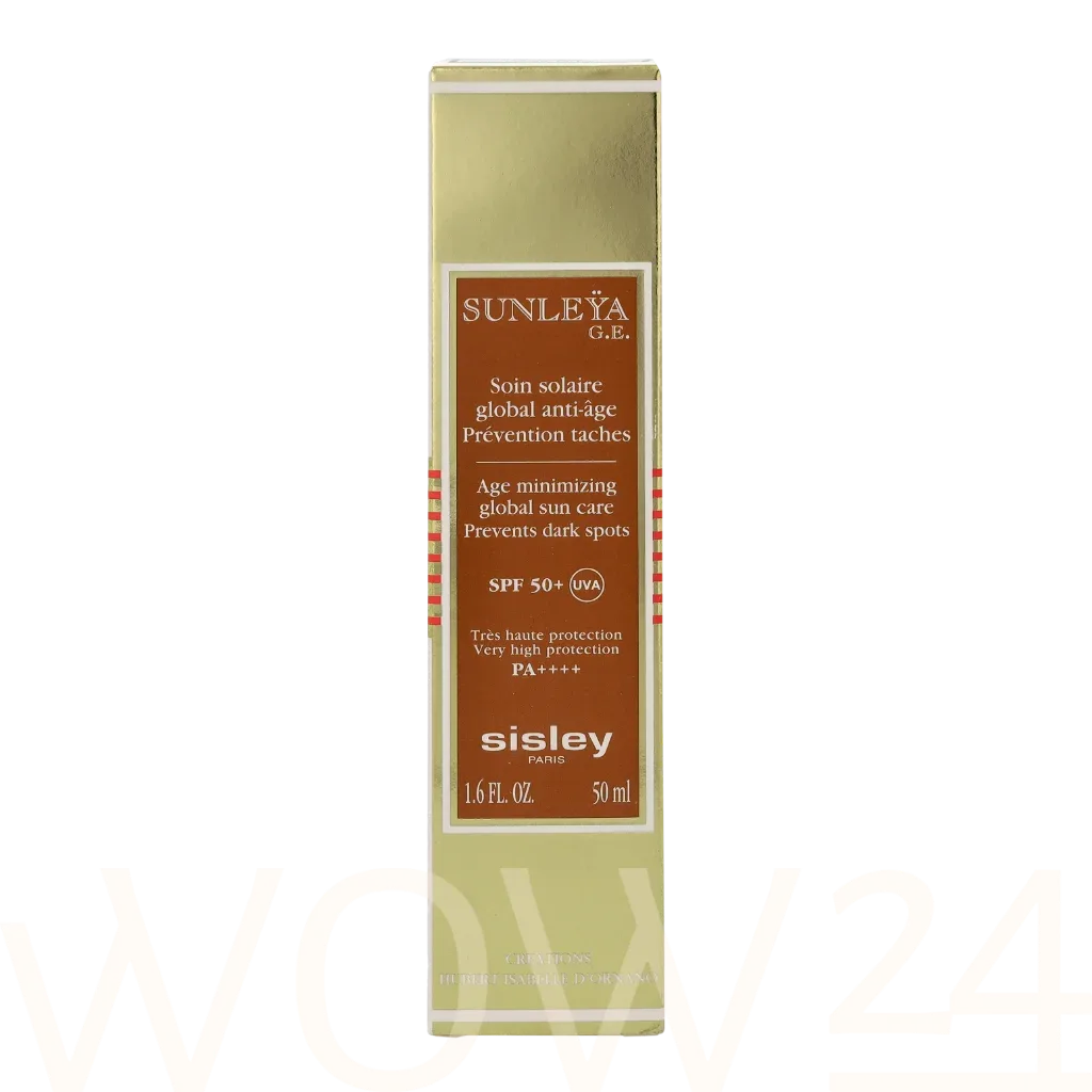 Sisley Sisley Sunleya G.E. Global Anti-Age Sun Care SPF50+ thumbnail 2