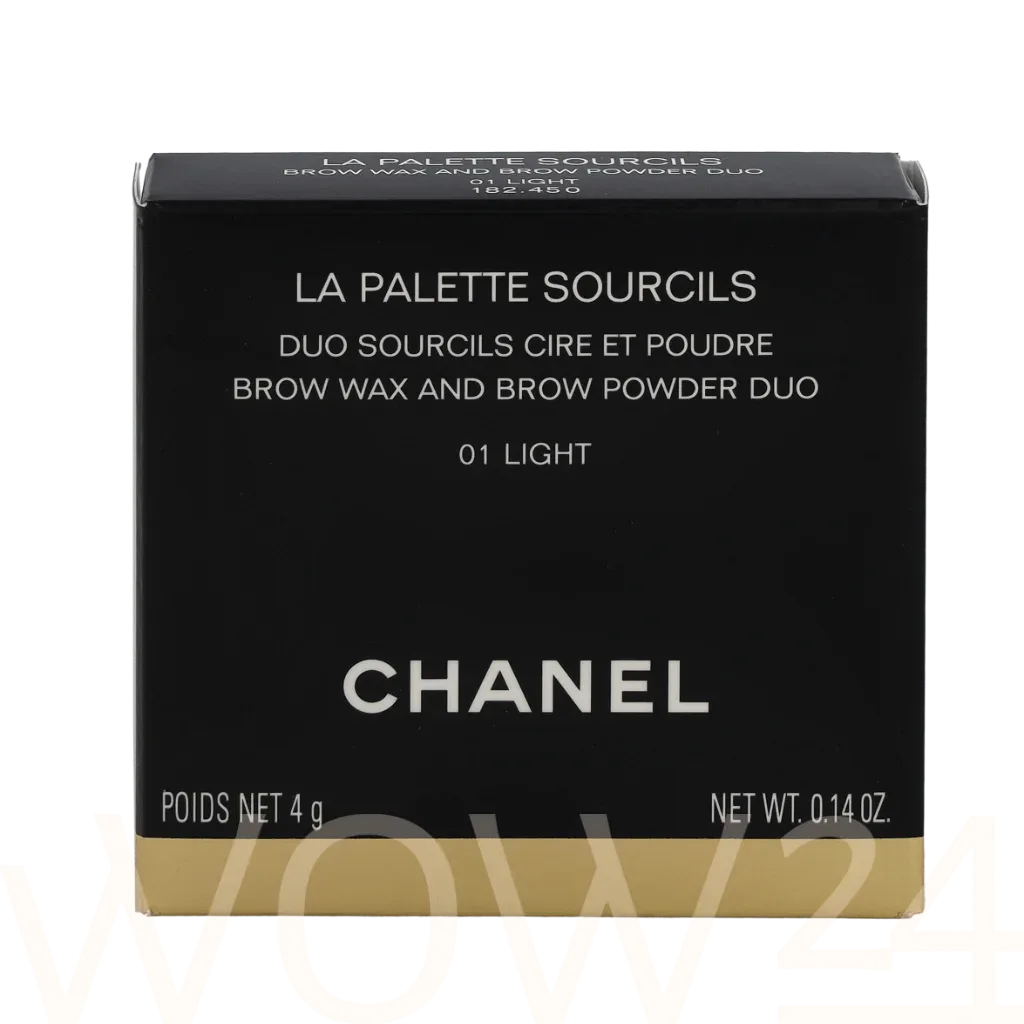 Chanel La Palette Sourcils thumbnail 2