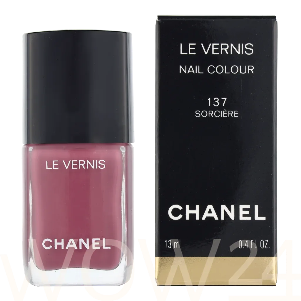 Chanel Le Vernis Longwear Nail Colour thumbnail 4