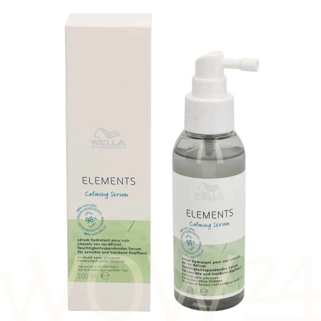 Wella Professional Elements Calming Serum thumbnail 4