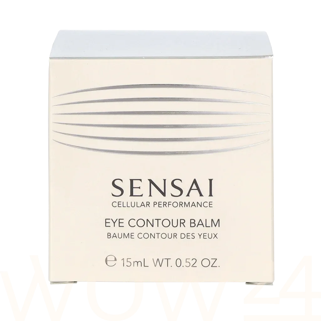 Sensai Cellular performance eye contour balm thumbnail 2