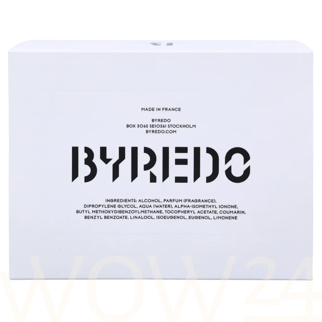 Byredo Mumbai noise thumbnail 3