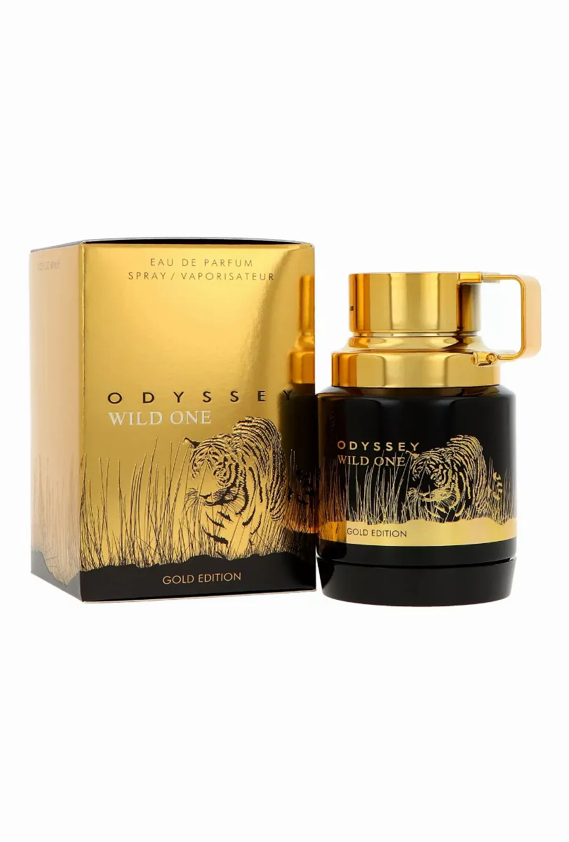 Armaf Beauté Odyssey wild one gold edition thumbnail 4