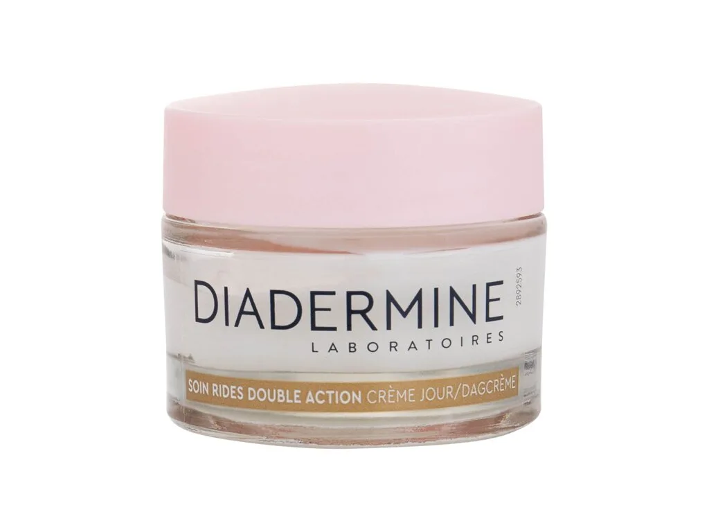 Anti-Wrinkle Double Action Day Cream