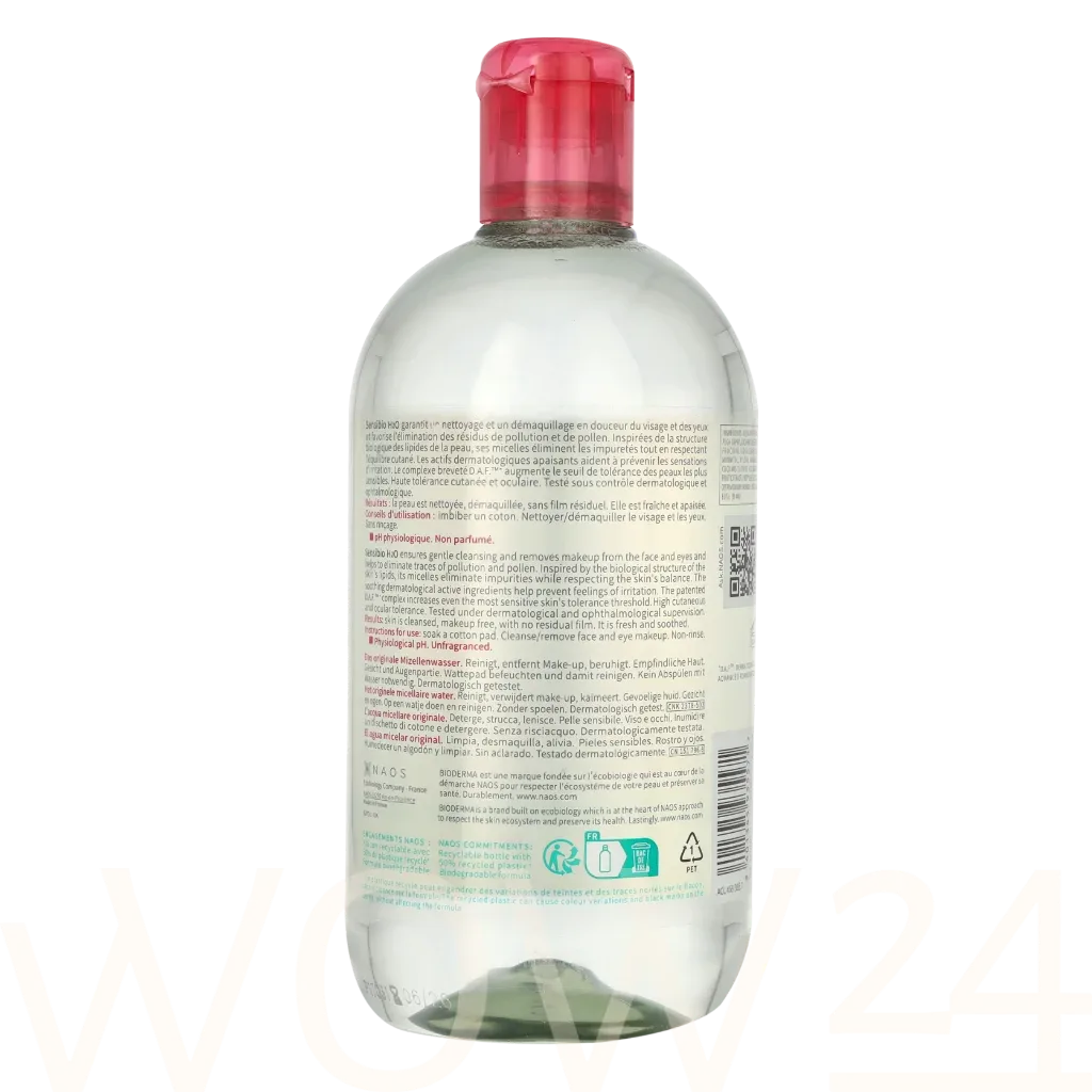BIODERMA Sensibio H2O thumbnail 3