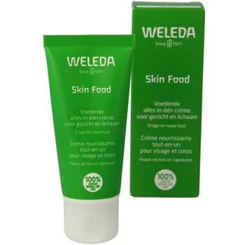 Weleda Universal nourishing cream Skin Food 100 Years Skin Care 100 ml thumbnail 2