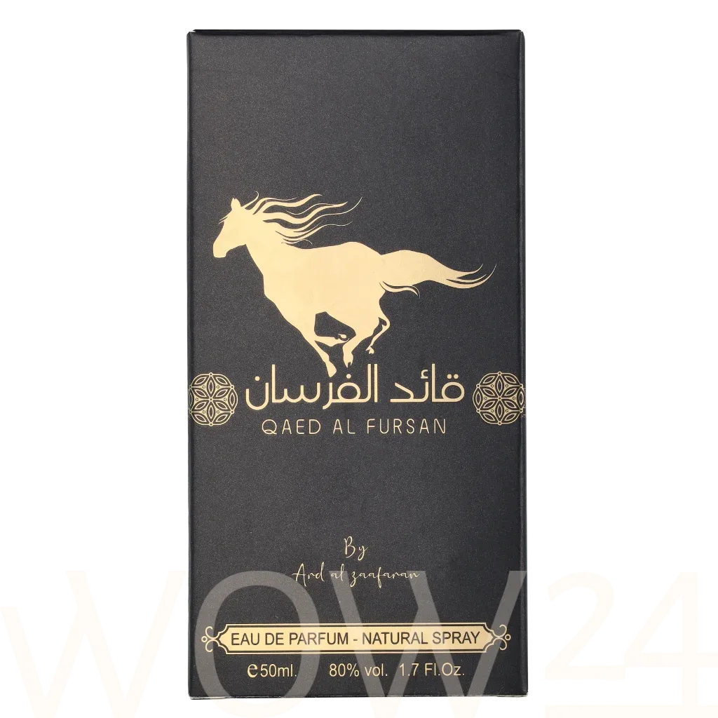 Lattafa perfumes Qaed Al Fursan thumbnail 2