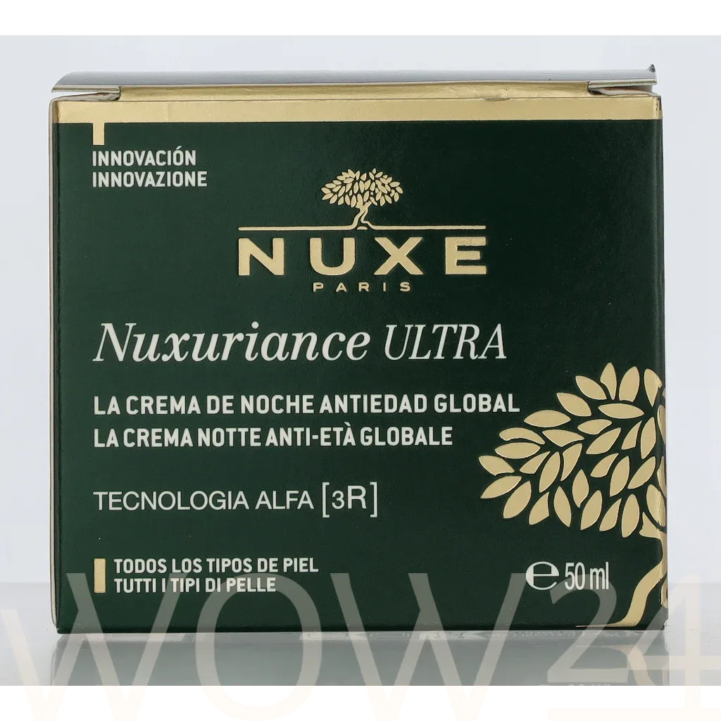 Nuxe Nuxuriance Ultra The Global Anti-Aging Night Cream thumbnail 3