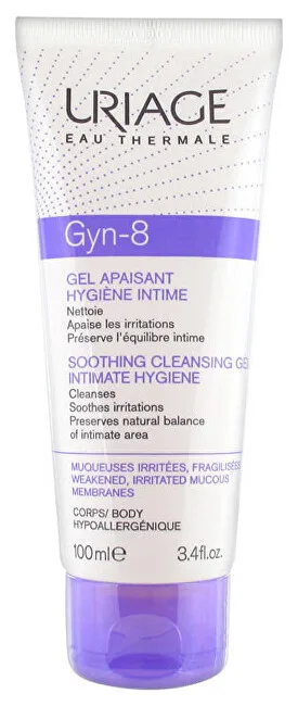 Uriage Gyn-Phy Gyn-8 Soothing Cleansing Gel thumbnail 4