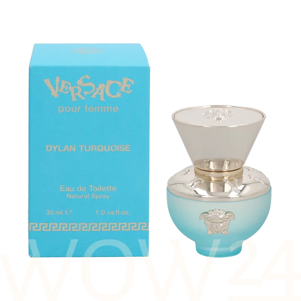 Versace Pour Femme Dylan Turquoise thumbnail 4