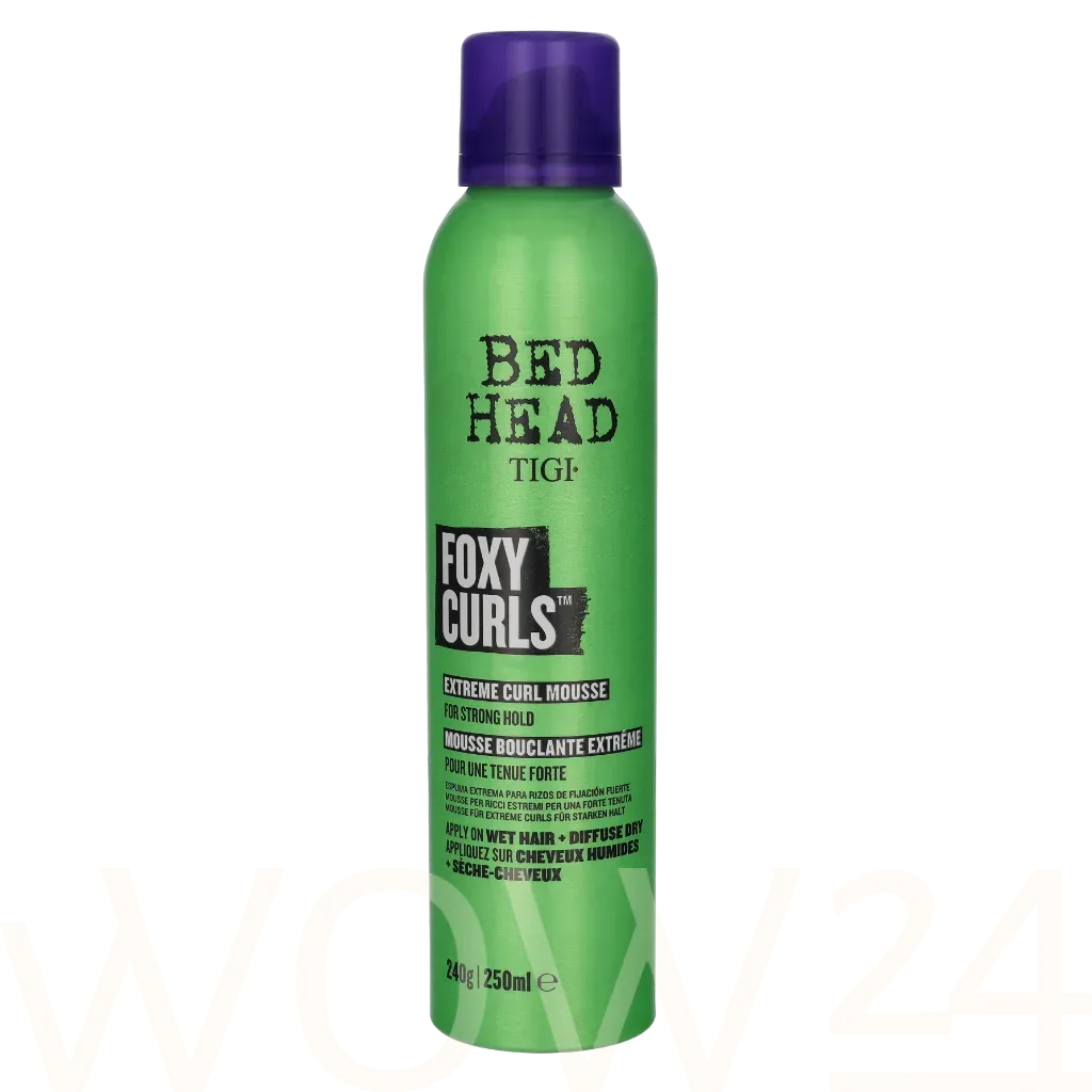 Tigi Bed Head Foxy Curls Extreme Curl Mousse thumbnail 2