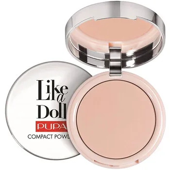 Pupa Pupa Like A Doll Nude Skin Compact Powder SPF15 thumbnail 7