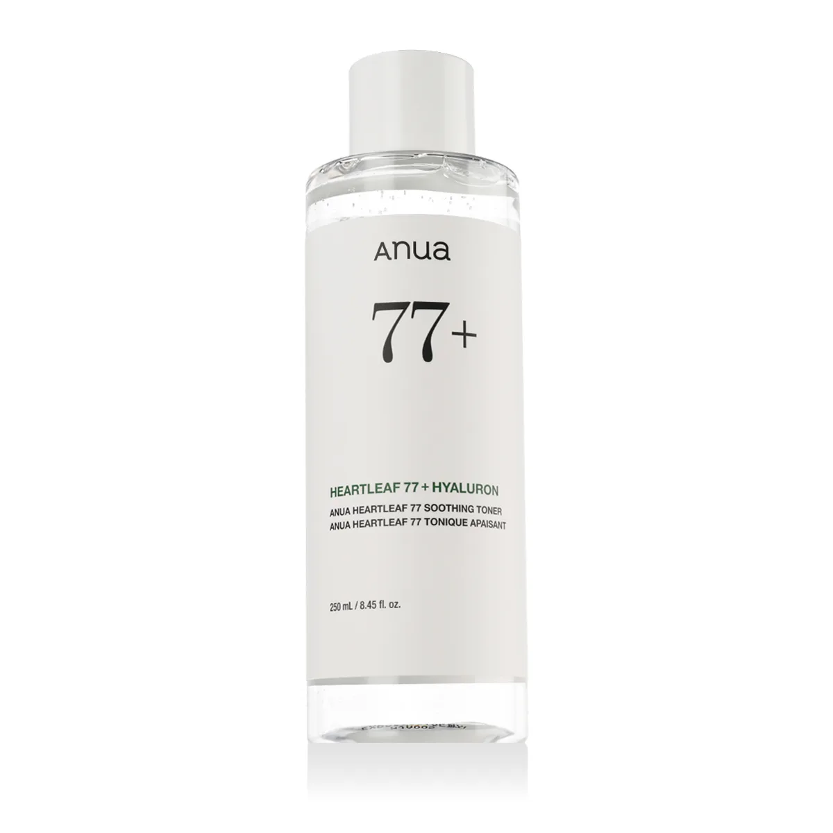 Anua Heartleaf 77+ Hyaluron Soothing Toner thumbnail 2