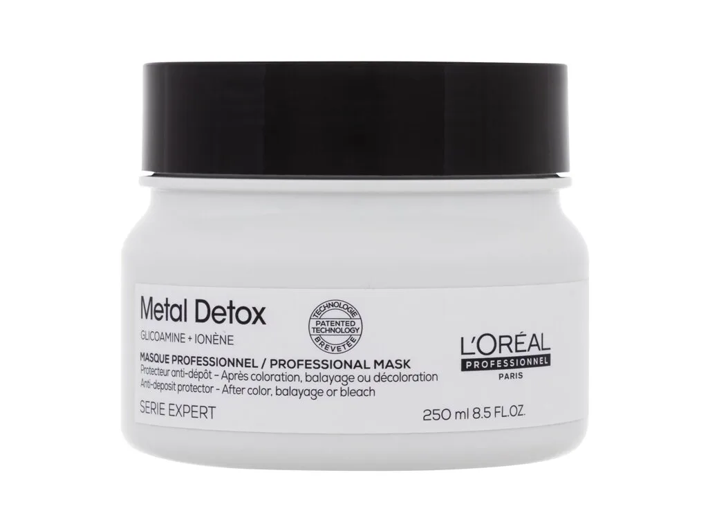 Metal Detox Professional Mask