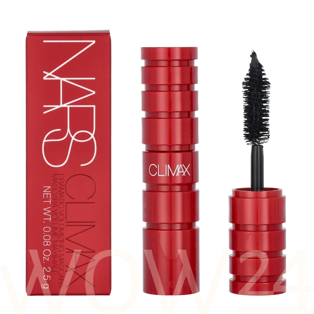 NARS Nars Mini Climax Mascara thumbnail 4