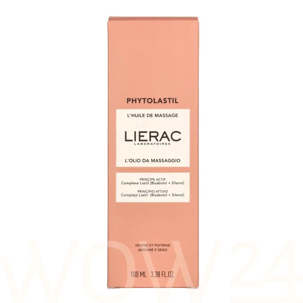 Lierac Phytolastil The Massage Oil thumbnail 2