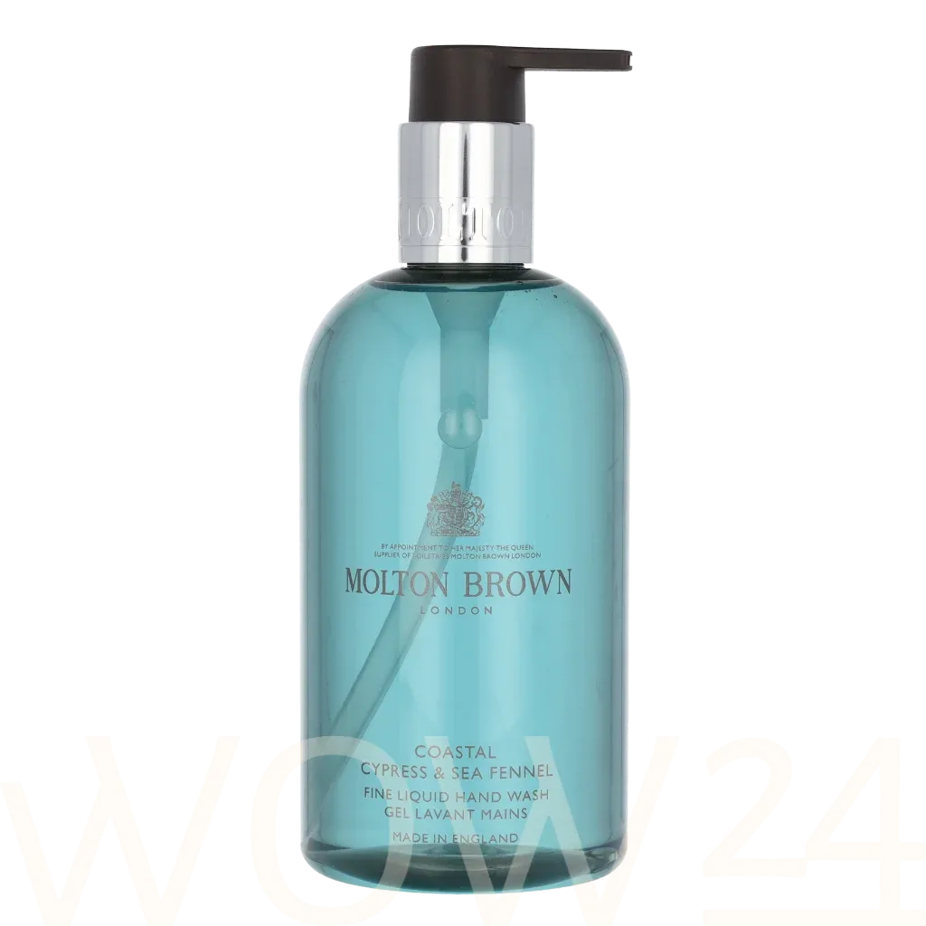 Molton Brown Molton Brown Coastal Cypress & Sea Fennel Hand Wash thumbnail 4