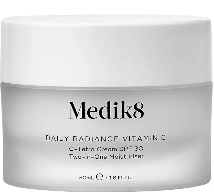 Medik8 C-Tetra Daily Radiance Vitamin C Cream thumbnail 7
