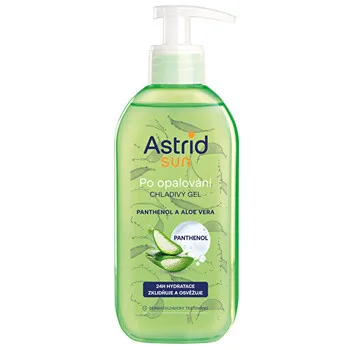 Astrid Cooling after-sun gel thumbnail 2