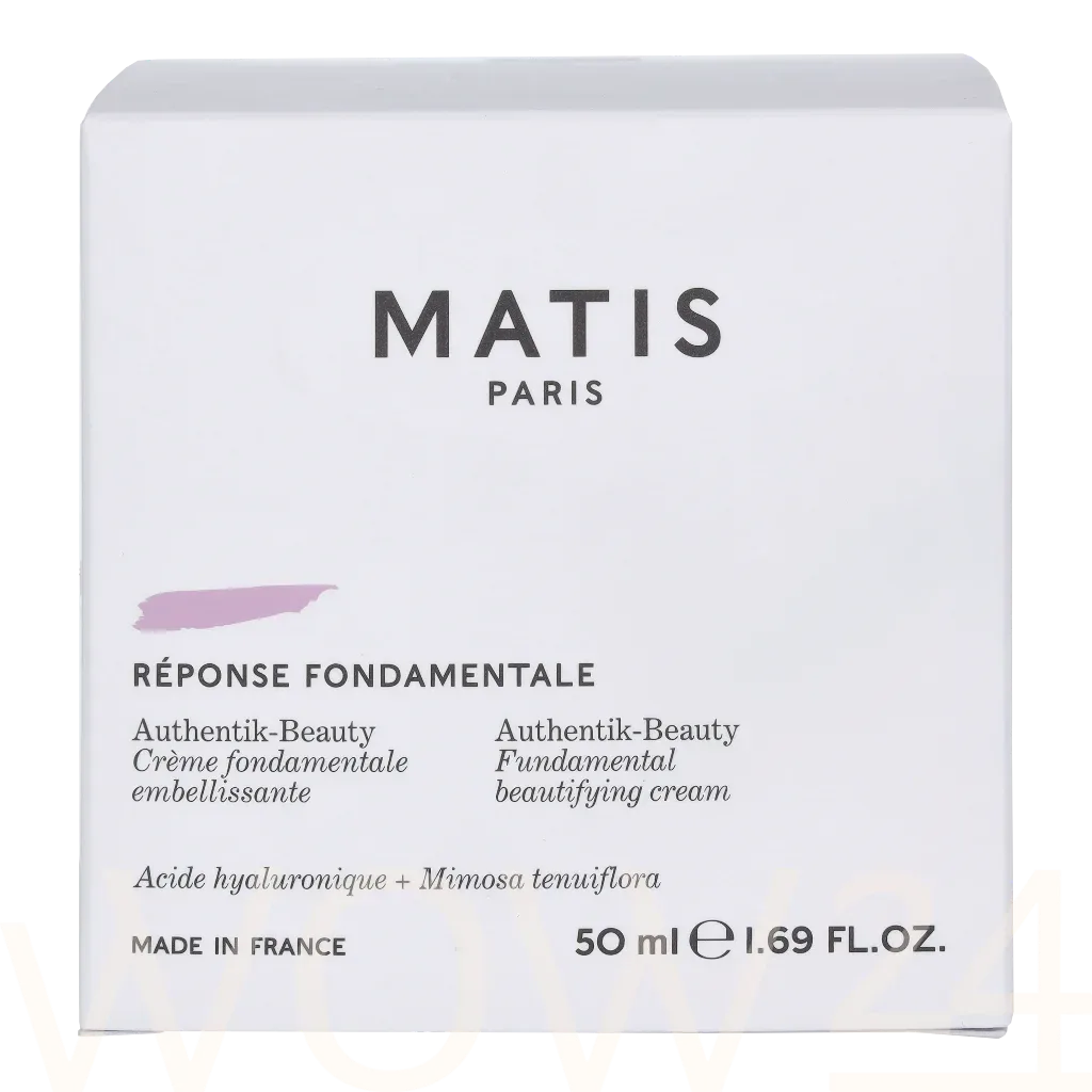 Matis Paris Matis Reponse Fondamentale Authentik-Beauty Cream thumbnail 2