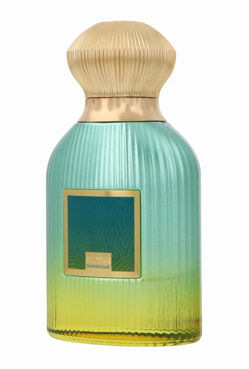 Emir Paris Corner Hurriya Gingerique Edp 100ml thumbnail 7