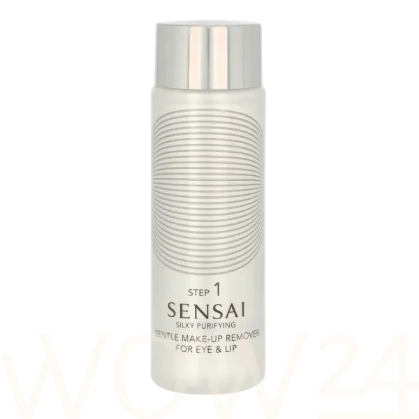 Silky purifying gentle make-up remover for eye & lip thumbnail 5