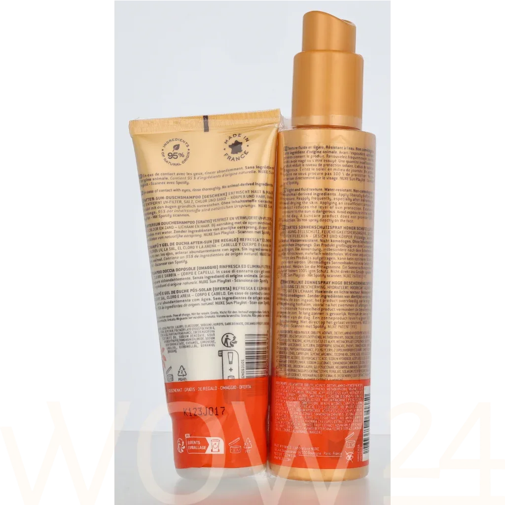 Nuxe Sun Delicious Spray thumbnail 3