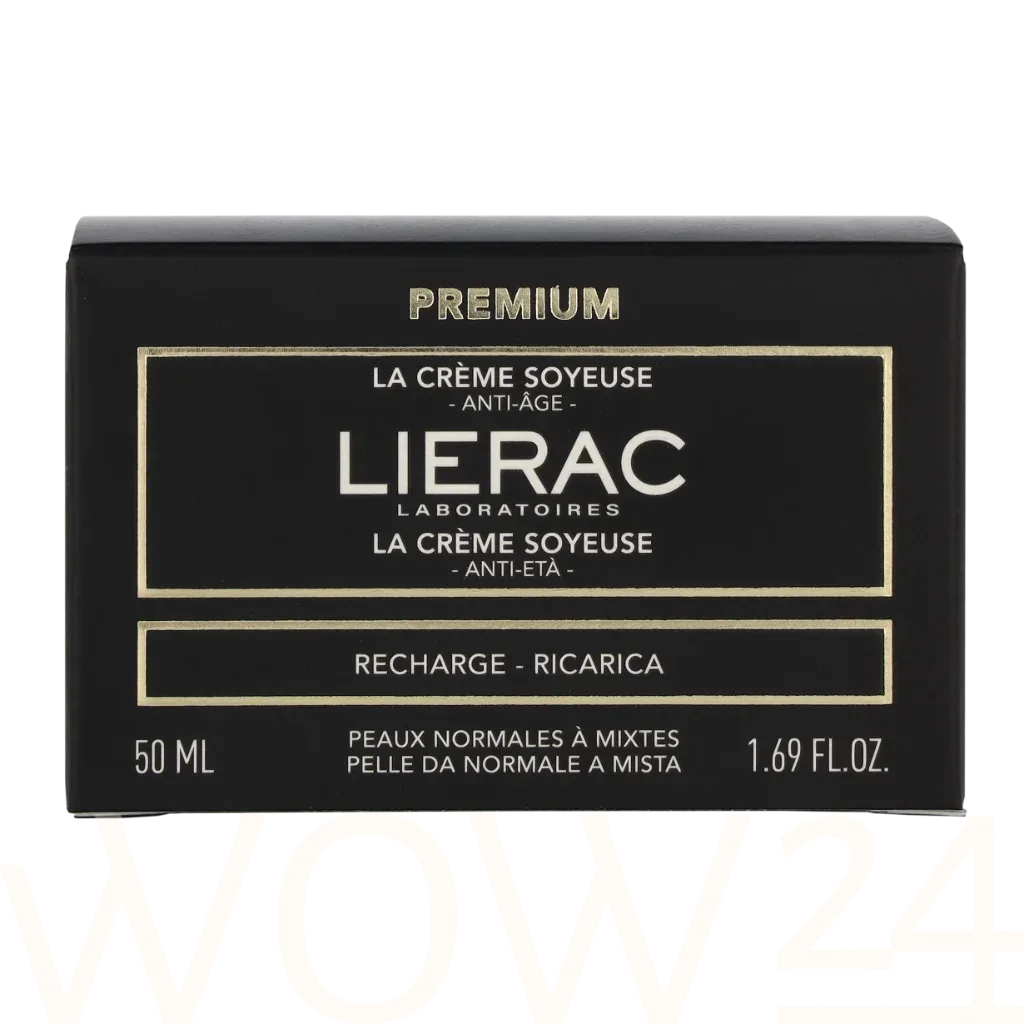 Lierac Premium The Silky Cream thumbnail 2