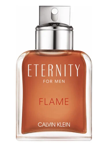 Eternity flame for men