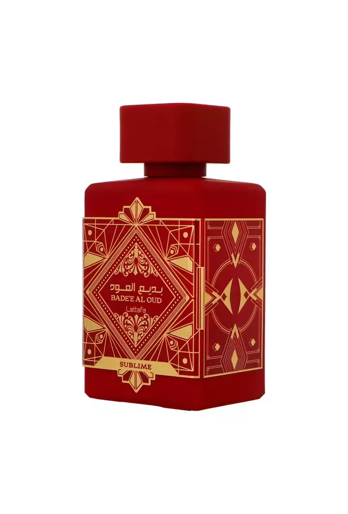 Lattafa perfumes Bade'e al oud sublime thumbnail 6